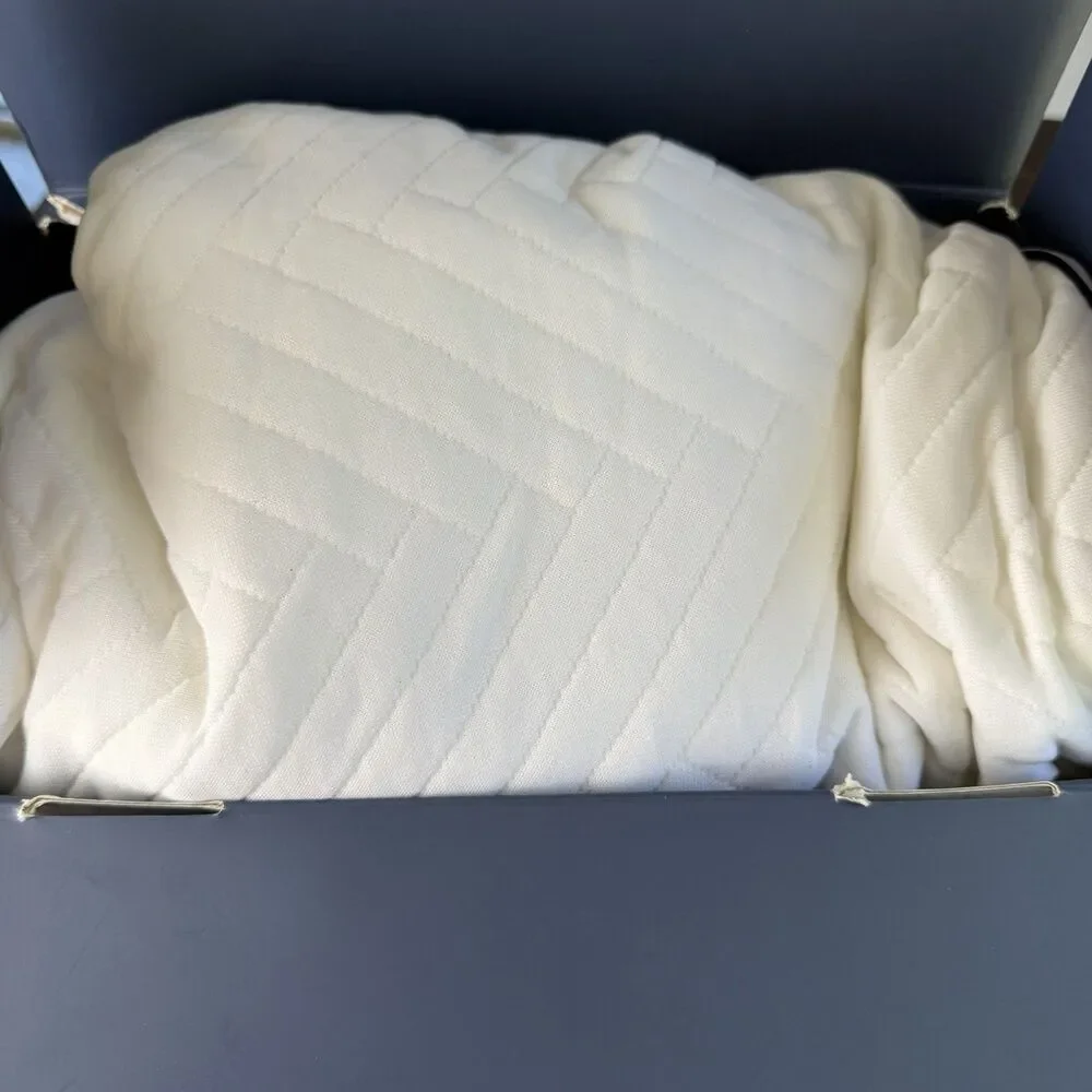 Dreamfit Mattress Protector Split Cal King Dream Cool Enhanced Advanced Cooling